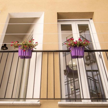 Apartmán Dada Loft Cefalù Exteriér fotografie