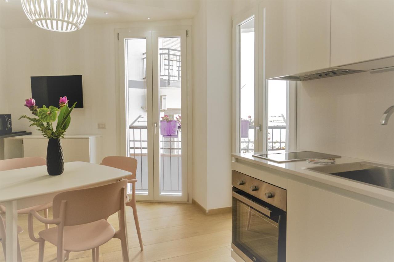 Apartmán Dada Loft Cefalù Exteriér fotografie