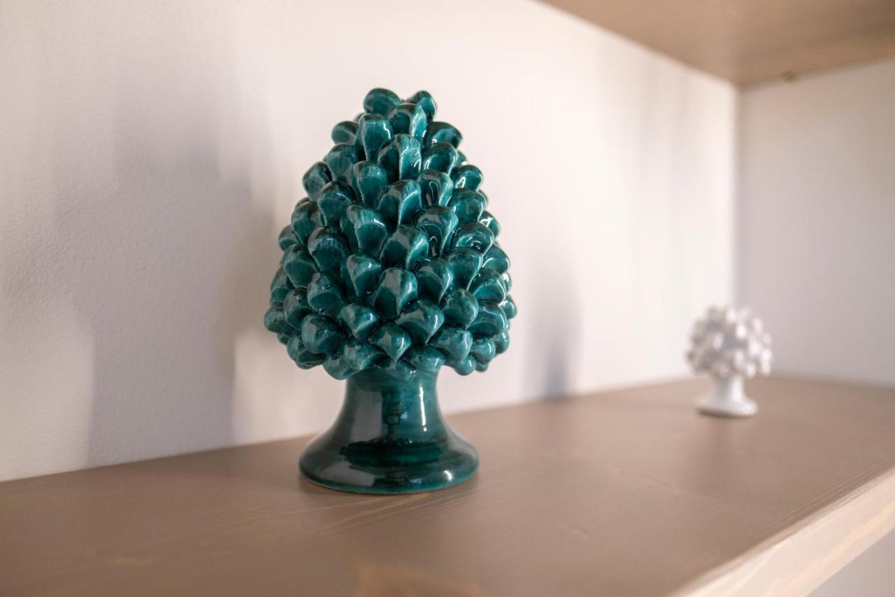 Apartmán Dada Loft Cefalù Exteriér fotografie