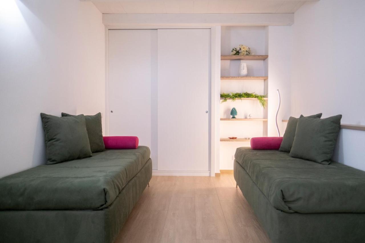 Apartmán Dada Loft Cefalù Exteriér fotografie