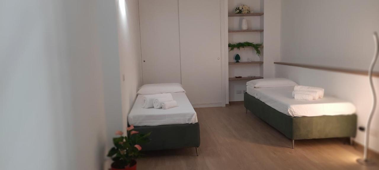 Apartmán Dada Loft Cefalù Exteriér fotografie
