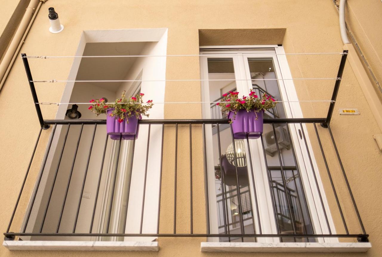 Apartmán Dada Loft Cefalù Exteriér fotografie