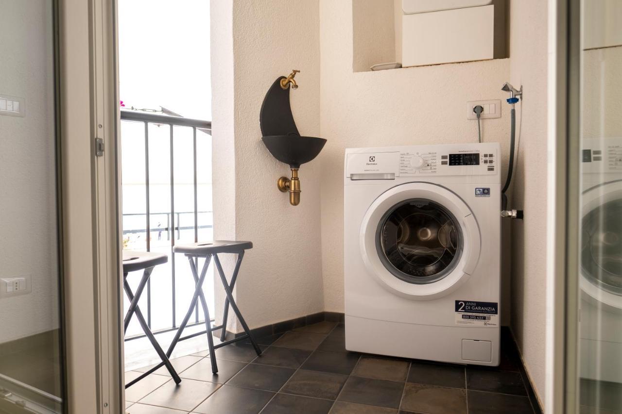 Apartmán Dada Loft Cefalù Exteriér fotografie