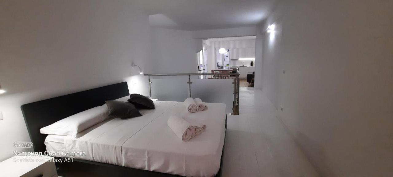 Apartmán Dada Loft Cefalù Exteriér fotografie