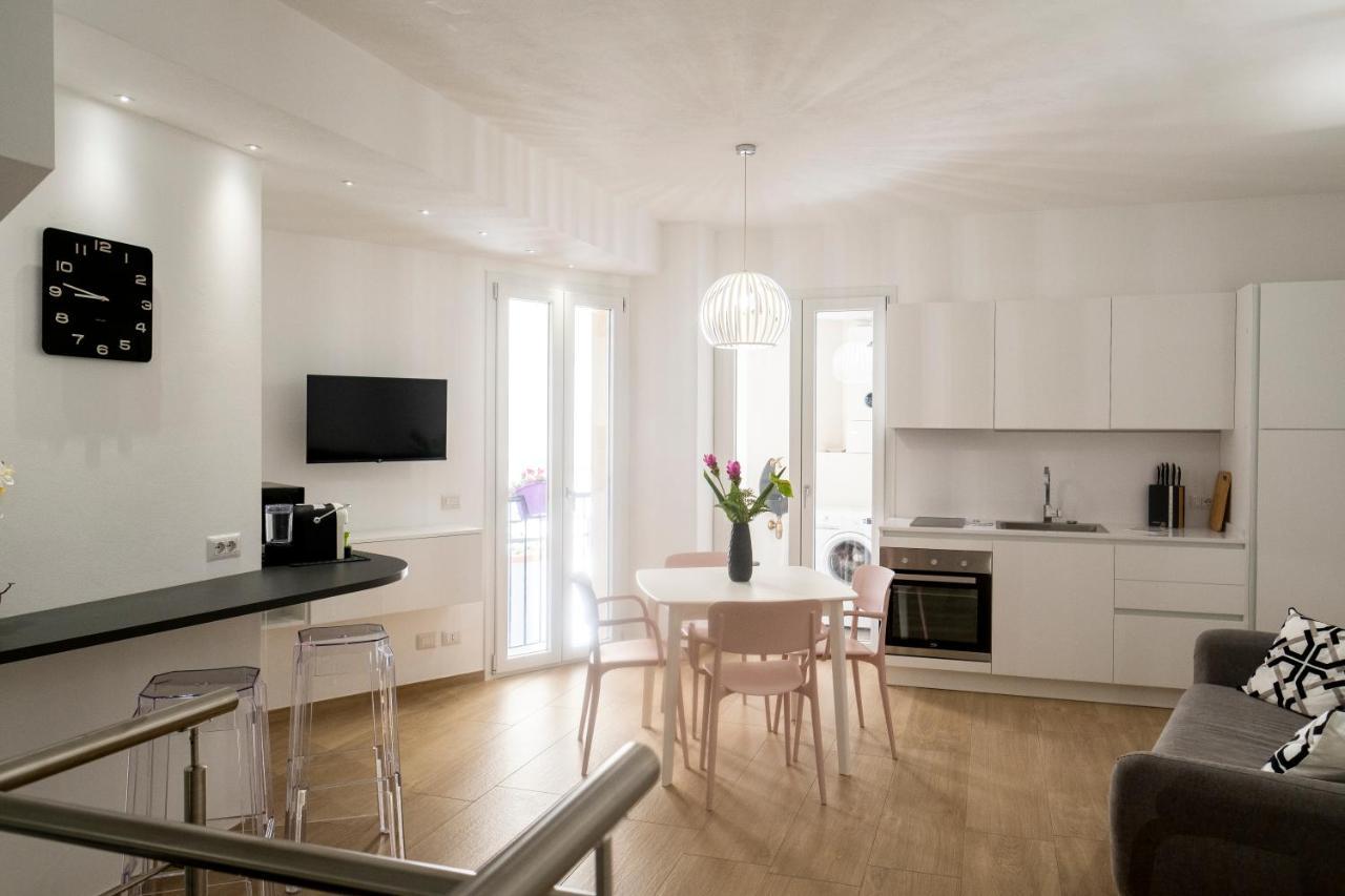 Apartmán Dada Loft Cefalù Exteriér fotografie
