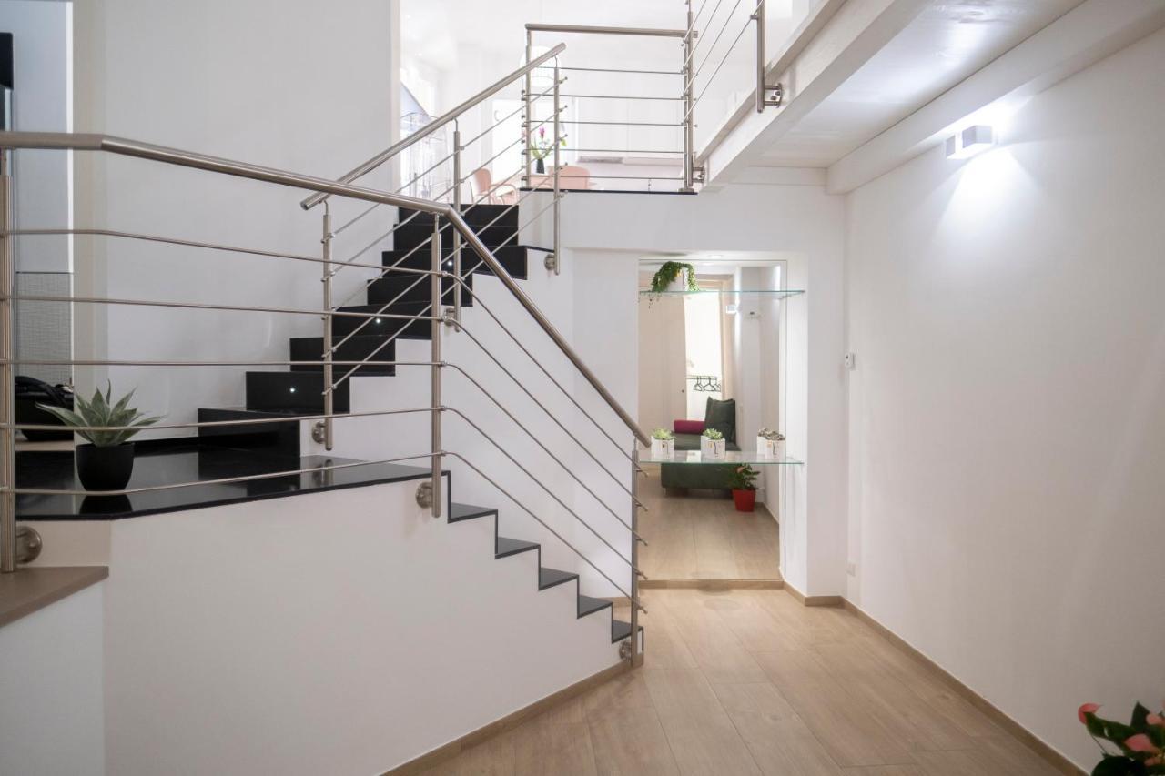 Apartmán Dada Loft Cefalù Exteriér fotografie