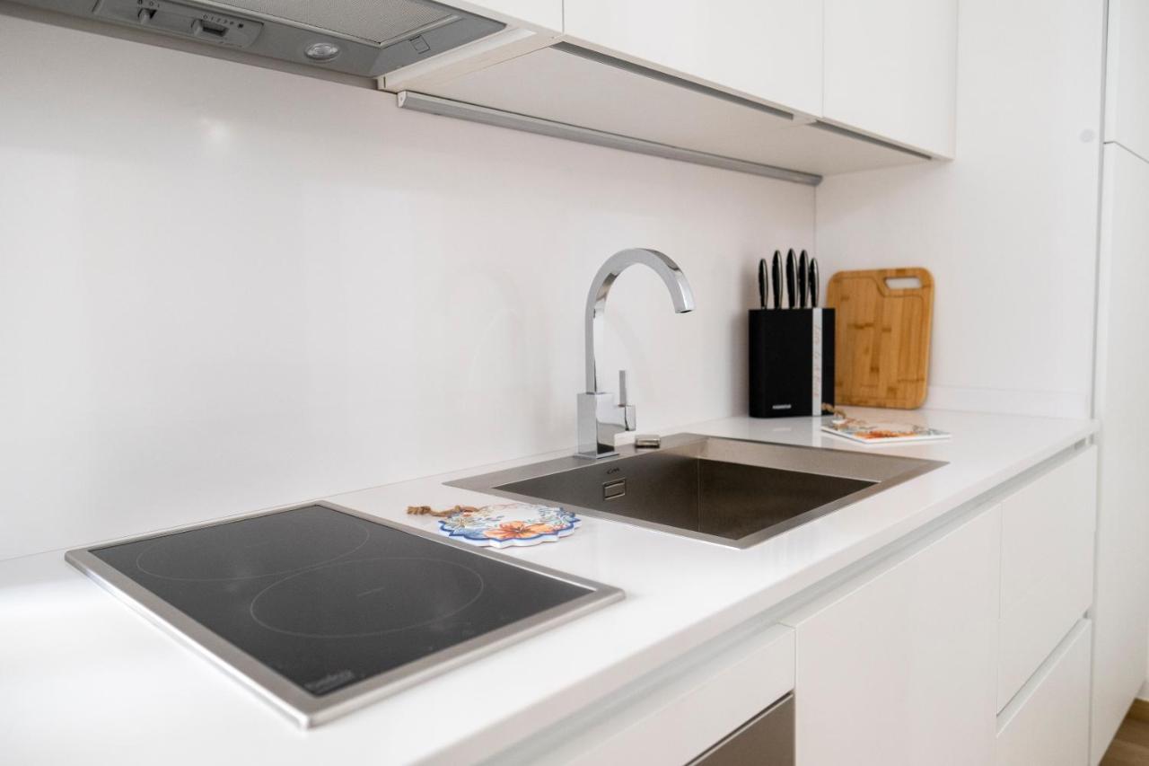 Apartmán Dada Loft Cefalù Exteriér fotografie