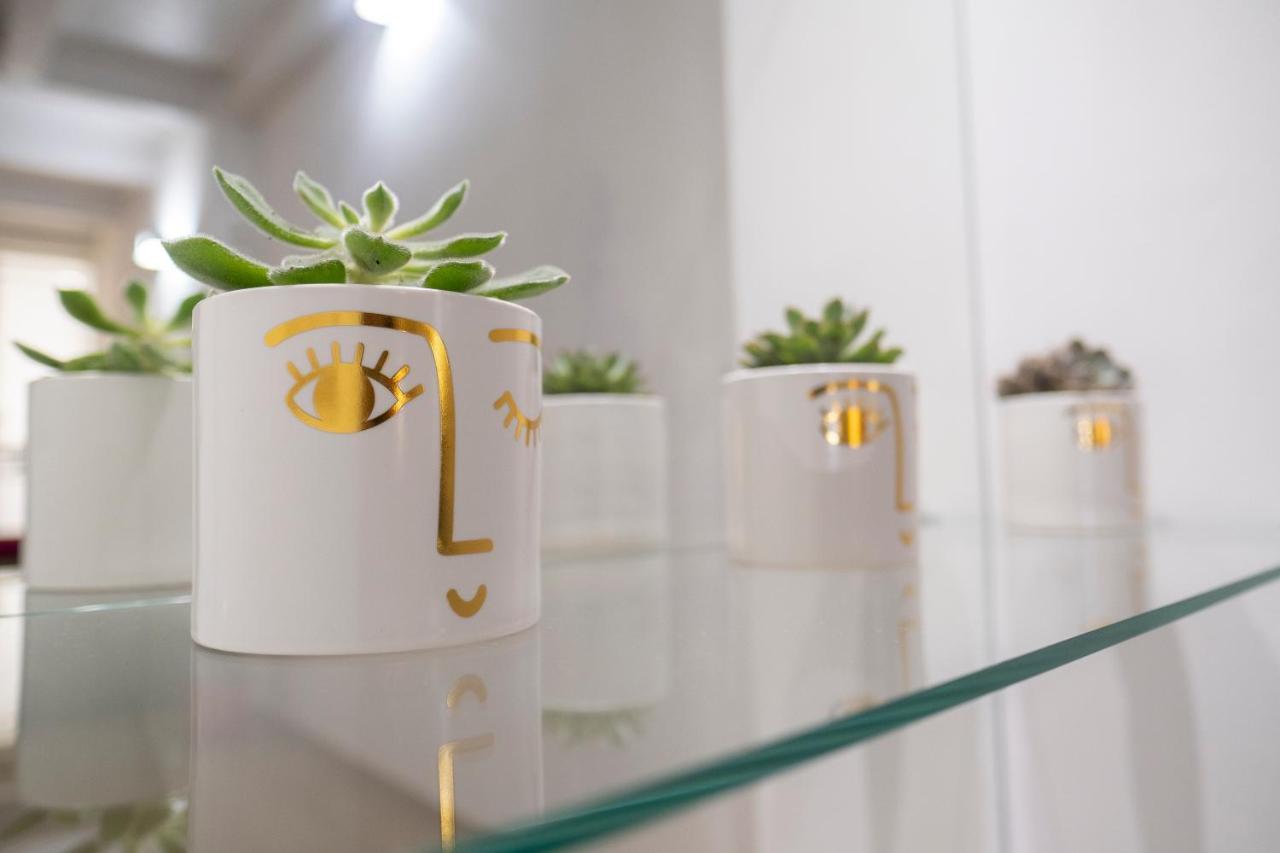 Apartmán Dada Loft Cefalù Exteriér fotografie