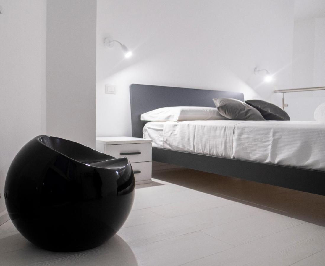 Apartmán Dada Loft Cefalù Exteriér fotografie
