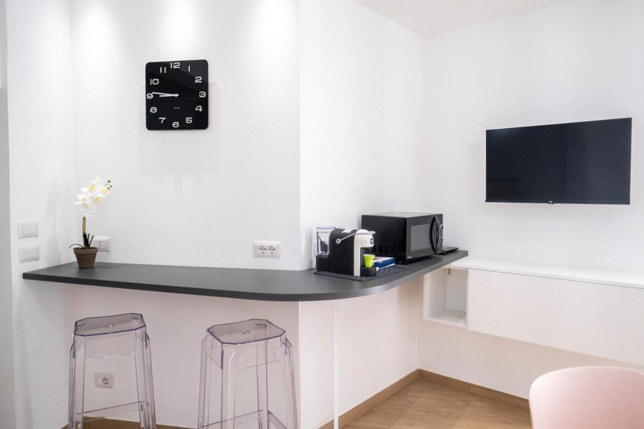 Apartmán Dada Loft Cefalù Exteriér fotografie