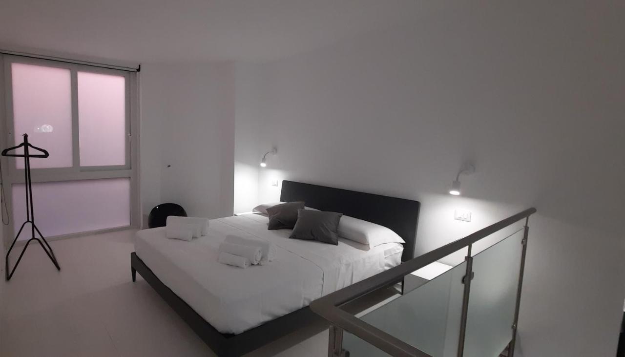 Apartmán Dada Loft Cefalù Exteriér fotografie