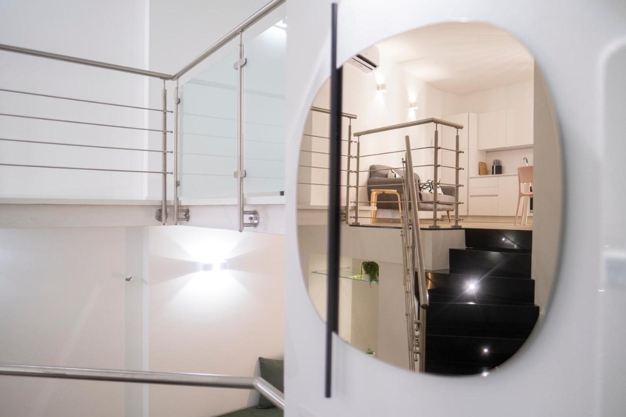 Apartmán Dada Loft Cefalù Exteriér fotografie