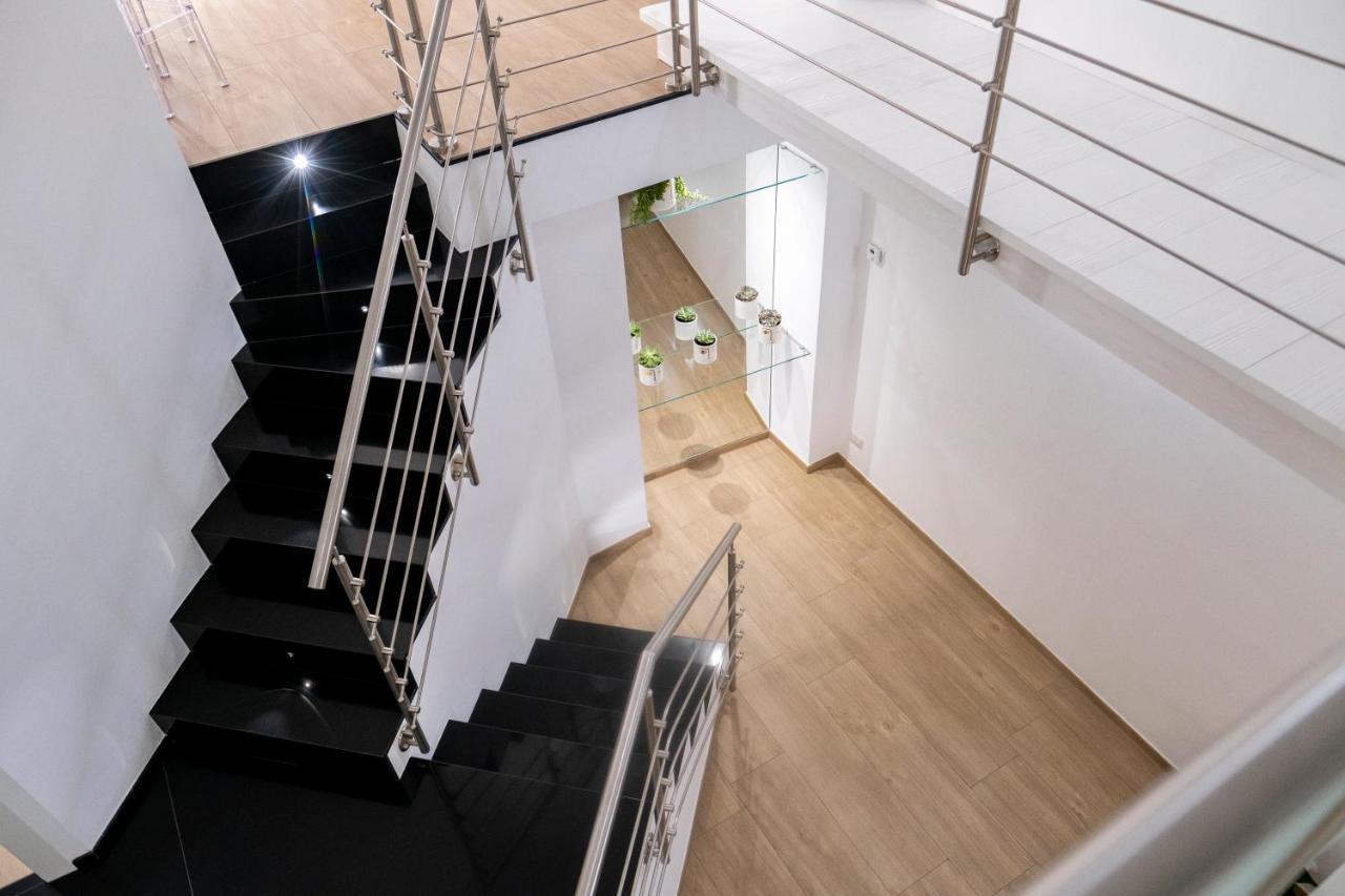 Apartmán Dada Loft Cefalù Exteriér fotografie
